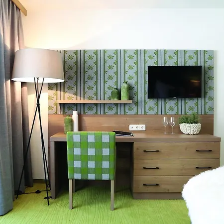 Отель Berghotel Der Konigsleitner
