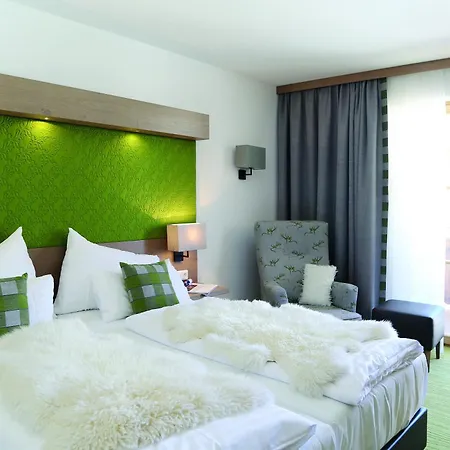 Отель Berghotel Der Konigsleitner