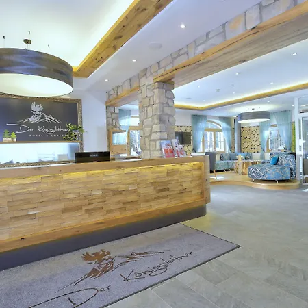 Der Koenigsleitner - Adults Only 4*