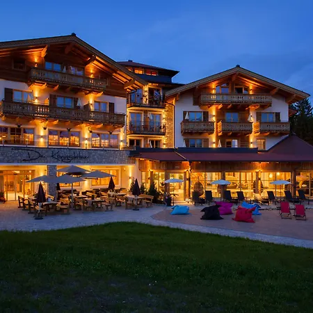 Der Koenigsleitner - Adults Only Hotel Konigsleiten