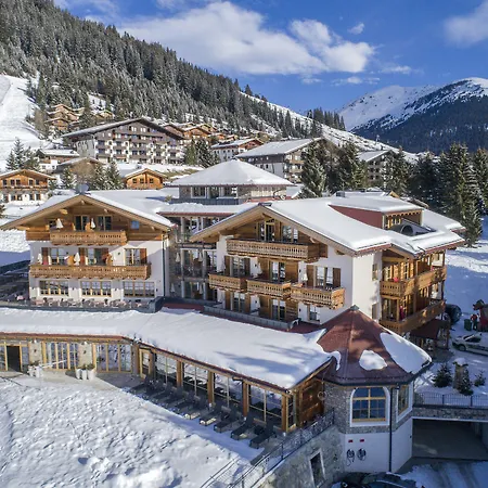Hotel Der Koenigsleitner - Adults Only Konigsleiten