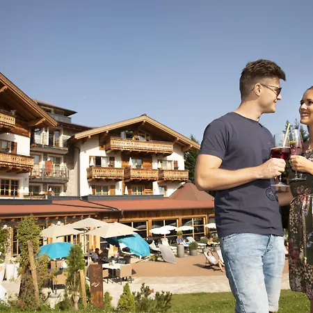 Der Koenigsleitner - Adults Only Hotel Konigsleiten