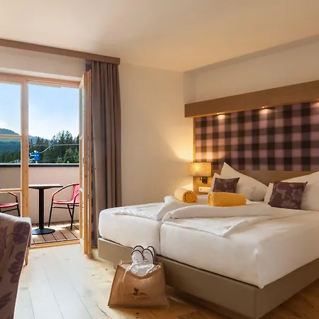 Der Koenigsleitner - Adults Only Hotel Konigsleiten