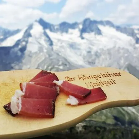 Hotel Der Koenigsleitner - Adults Only 4*