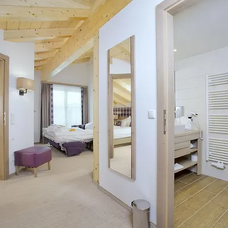 Отель Berghotel Der Konigsleitner