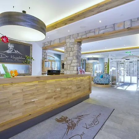 Hotel Der Koenigsleitner - Adults Only Konigsleiten