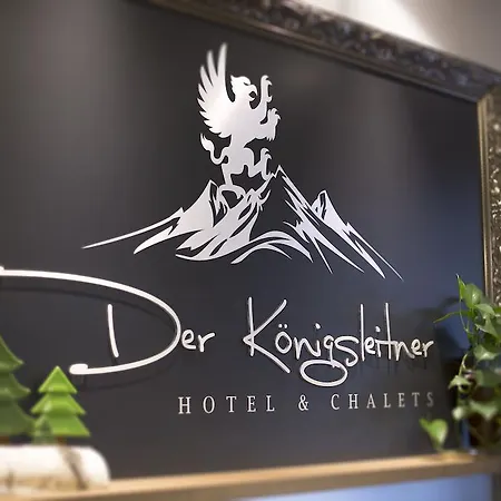 Berghotel Der Konigsleitner Кёнигслайтен