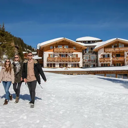 Der Koenigsleitner - Adults Only Hotel 4*