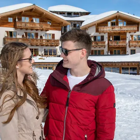 Der Koenigsleitner - Adults Only Hotel