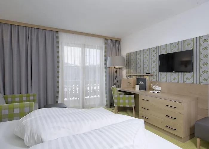 Hotel Der Koenigsleitner - Adults Only Konigsleiten