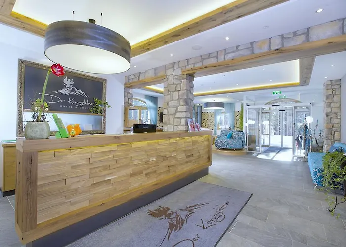 Hotel Der Koenigsleitner - Adults Only Konigsleiten