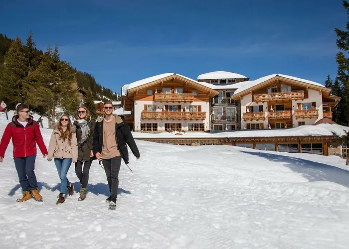 Der Koenigsleitner - Adults Only Hotel 4*