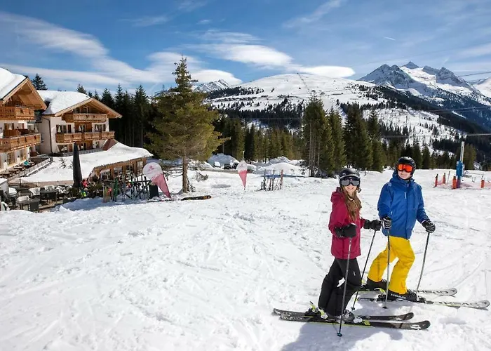 Hotel Der Koenigsleitner - Adults Only 4*