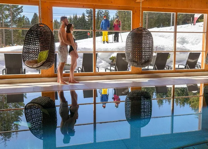 Hotel Der Koenigsleitner - Adults Only Konigsleiten