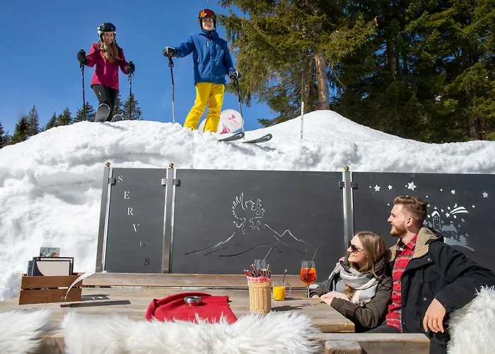 Der Koenigsleitner - Adults Only Hotel Konigsleiten